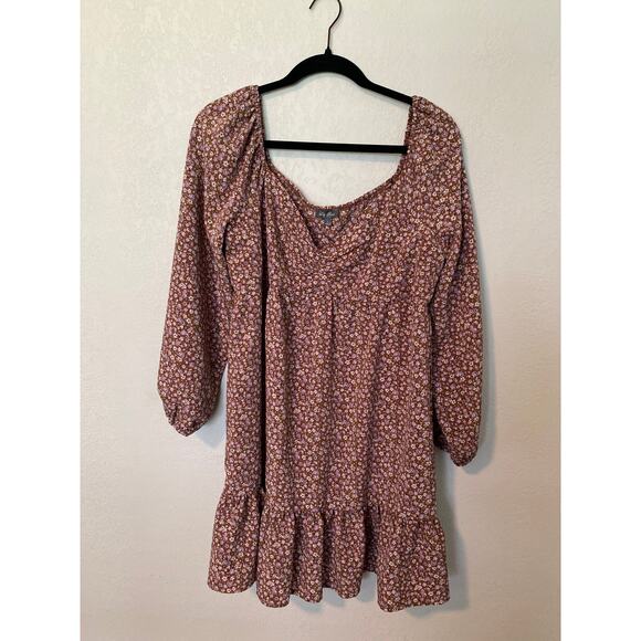 Lily Rose Dress Size Large - Picture 1 of 7